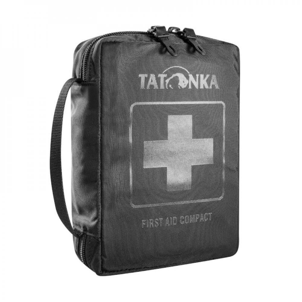 Tatonka First Aid Compact - Erste-Hilfe-Tasche Unisex mit &uuml;bersichtlicher Innenorganisation
