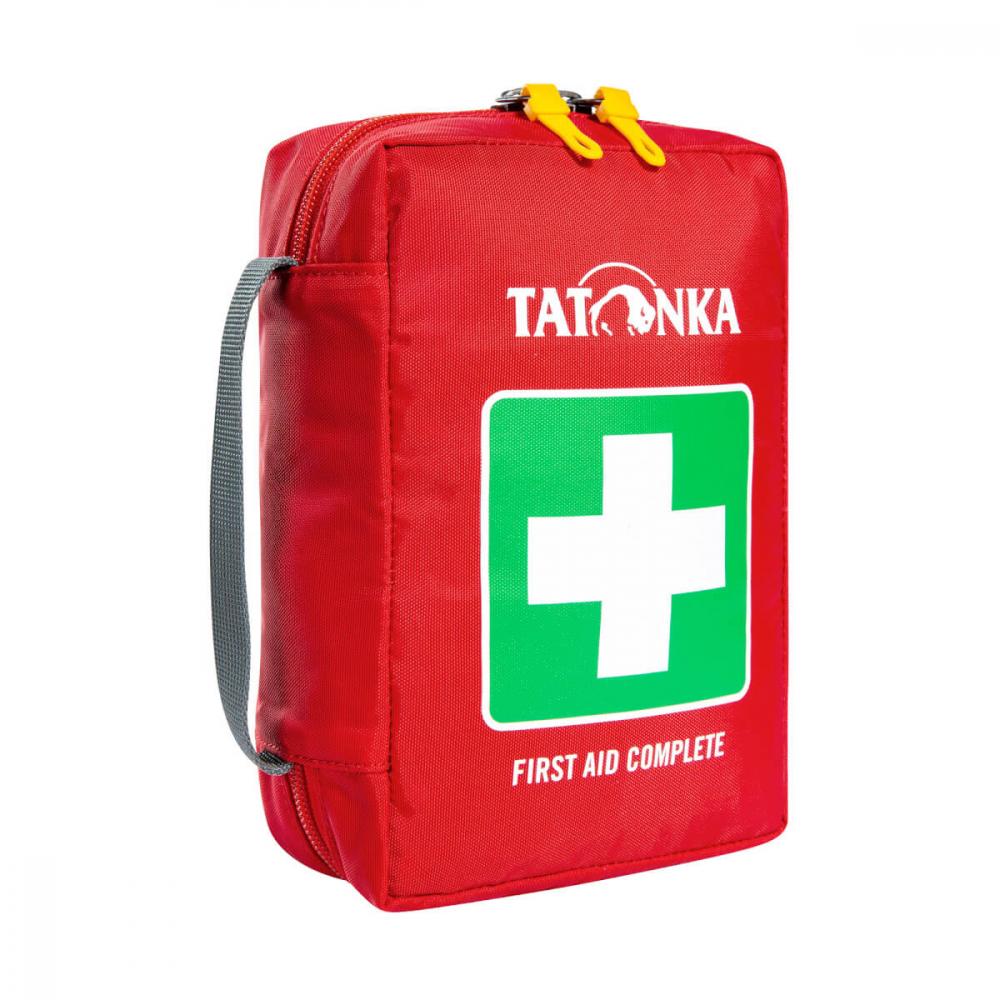 TATONKA Erste Hilfe First Aid Complete - red - 18x12,5x6,5 cm