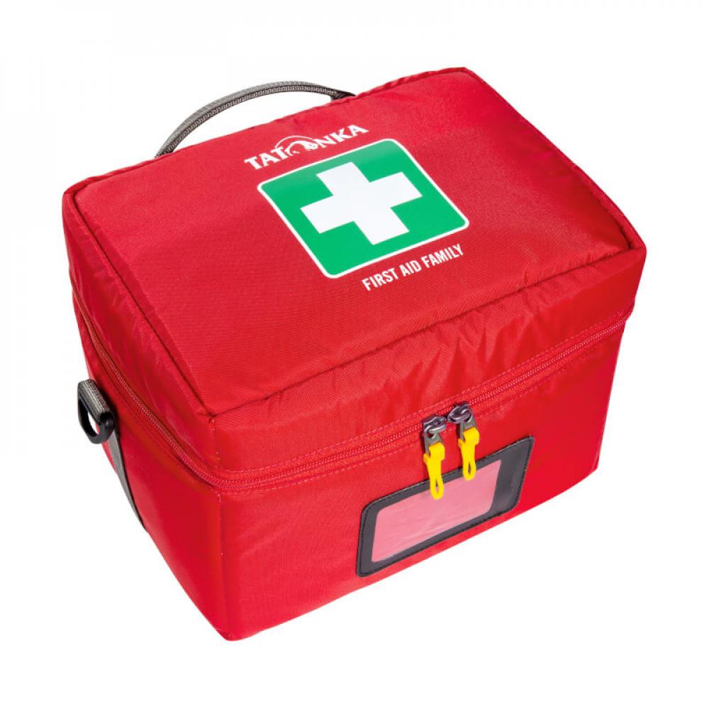 Tatonka First Aid Family - Erste-Hilfe-Set Unisex mit übersichtlicher Innenaufteilung