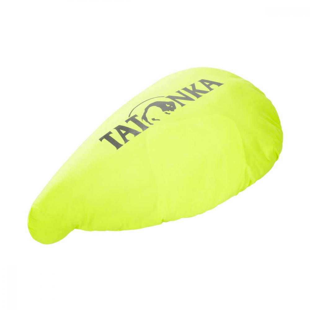 TATONKA Fahrrad-Zubehör Saddle Cover - safety yellow - 9,5x8x2 cm