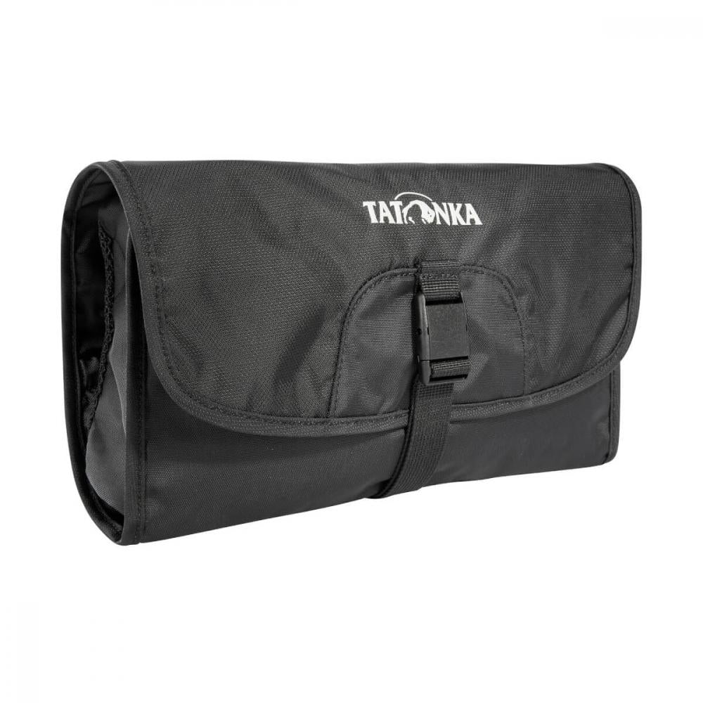 TATONKA Kulturtasche Small Travelcare - black - 17x25x4 cm