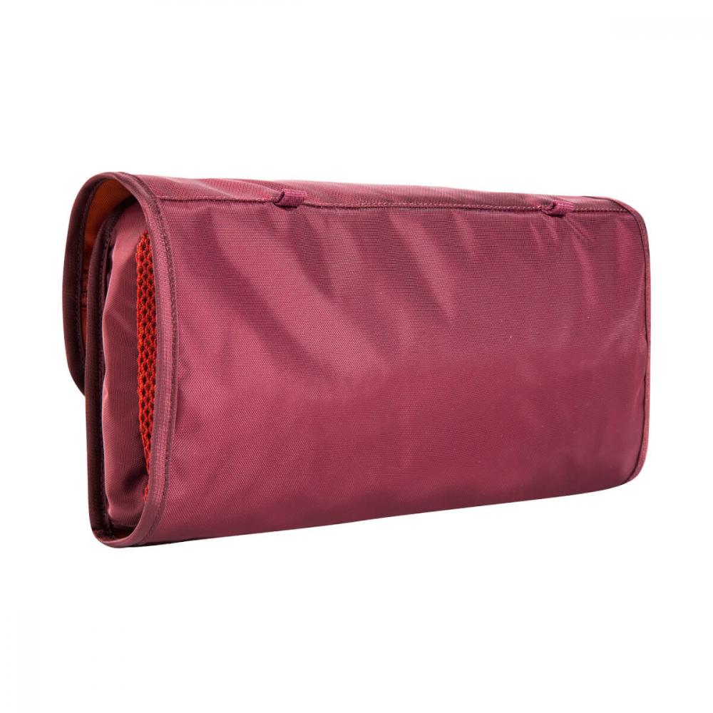 TATONKA Kulturtasche Small Travelcare - bordeaux red - 17x25x4 cm