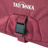 TATONKA Kulturtasche Small Travelcare - bordeaux red - 17x25x4 cm