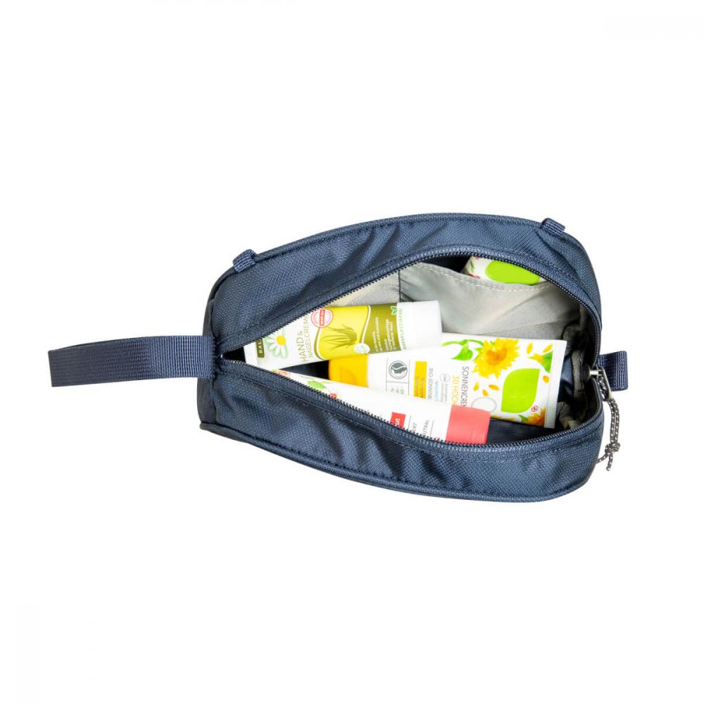 Tatonka One Day - Kulturbeutel Unisex mit weit öffnendem Reißverschluss