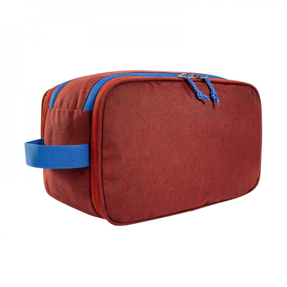 Tatonka Cosmetic Double Zip Pouch - Kulturbeutel Unisex mit zwei Reifverschlussfächern