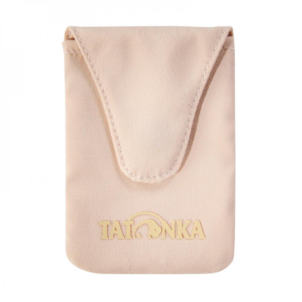 Tatonka Soft Bra Pocket - Wertsachentasche Unisex mit hautfreundlichem Material