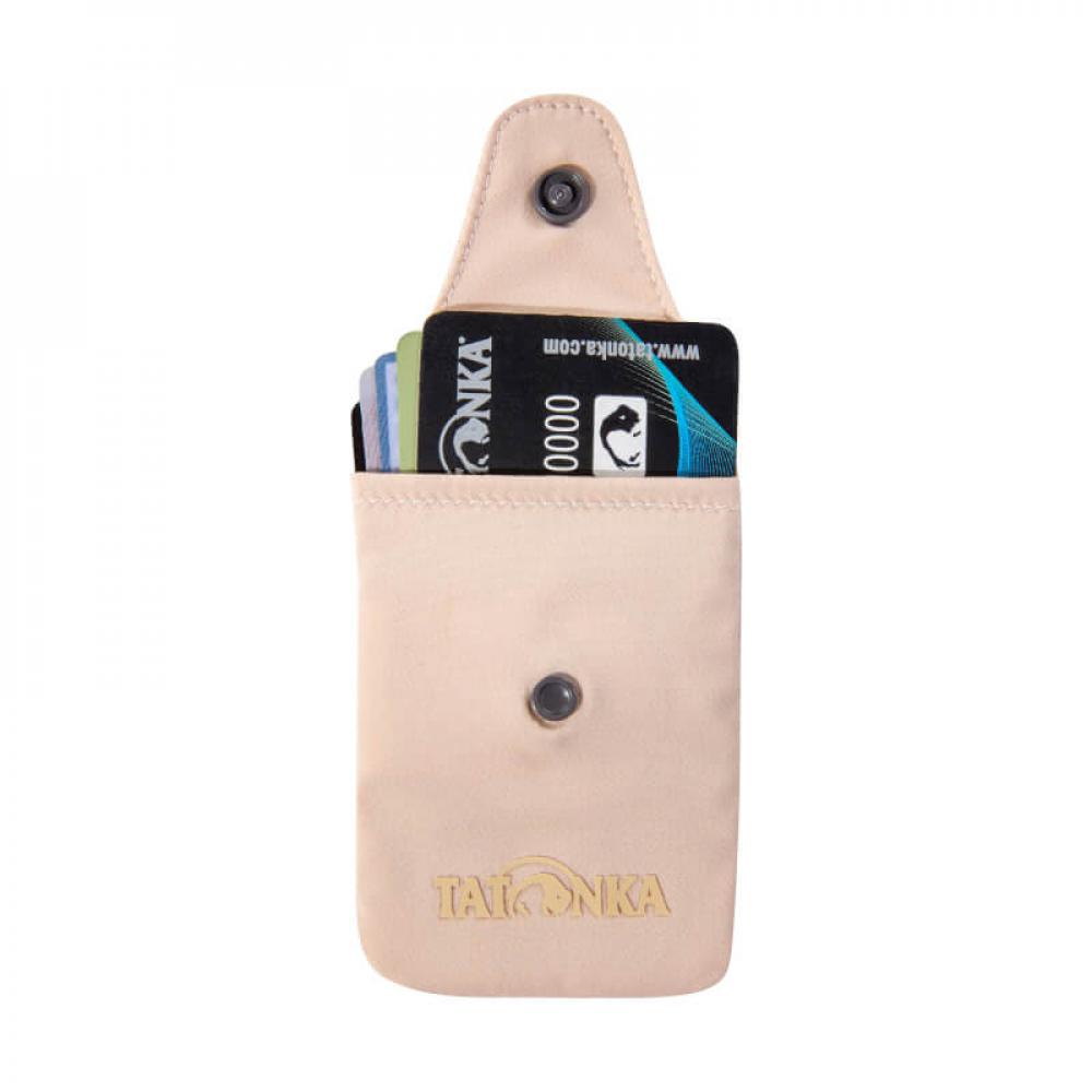 Tatonka Soft Bra Pocket - Wertsachentasche Unisex mit hautfreundlichem Material