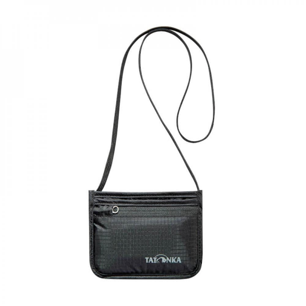 Tatonka Skin ID Pocket - Brustbeutel Unisex mit diskreter Trageweise unter der Kleidung