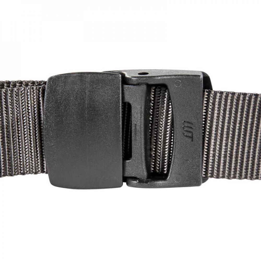 Tatonka Travel Waistbelt 30 mm - Reisegürtel Unisex mit verdecktem Reißverschlussfach