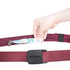 Tatonka Travel Waistbelt 30mm - Reisegürtel Unisex mit verstecktem Reißverschlussfach