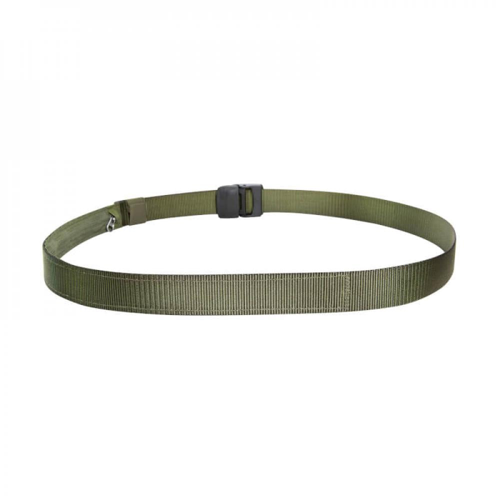 Tatonka Travel Waistbelt 30mm - Reisegürtel Unisex 30 mm mit verstecktem Reißverschlussfach