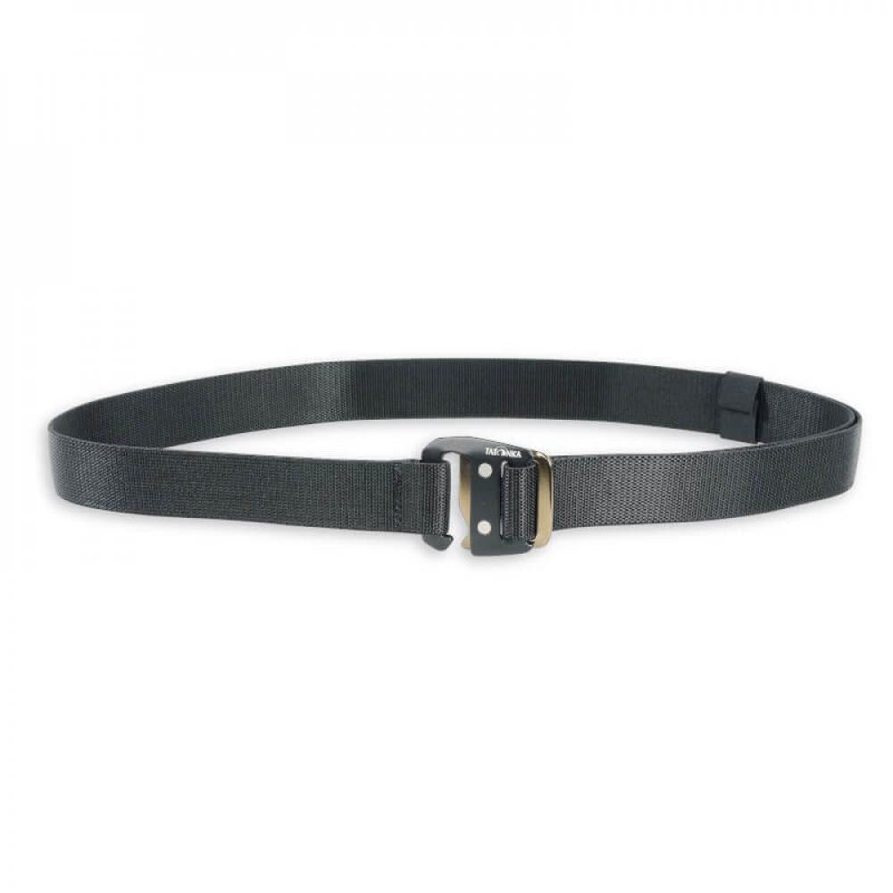 Tatonka Stretch Belt 32 mm - Stretchg&uuml;rtel Unisex mit elastischem Gurtband