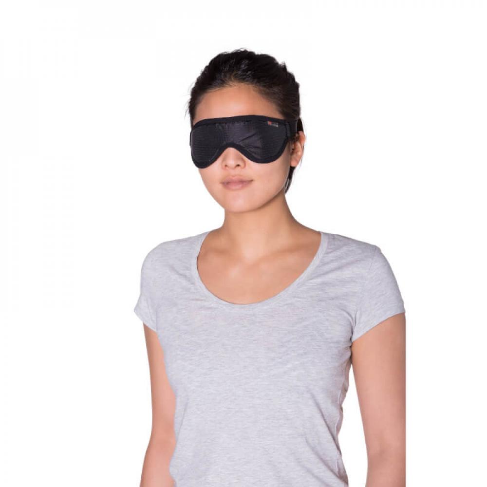 Tatonka Eye Mask - Schlafmaske Unisex mit lichtdichtem Design