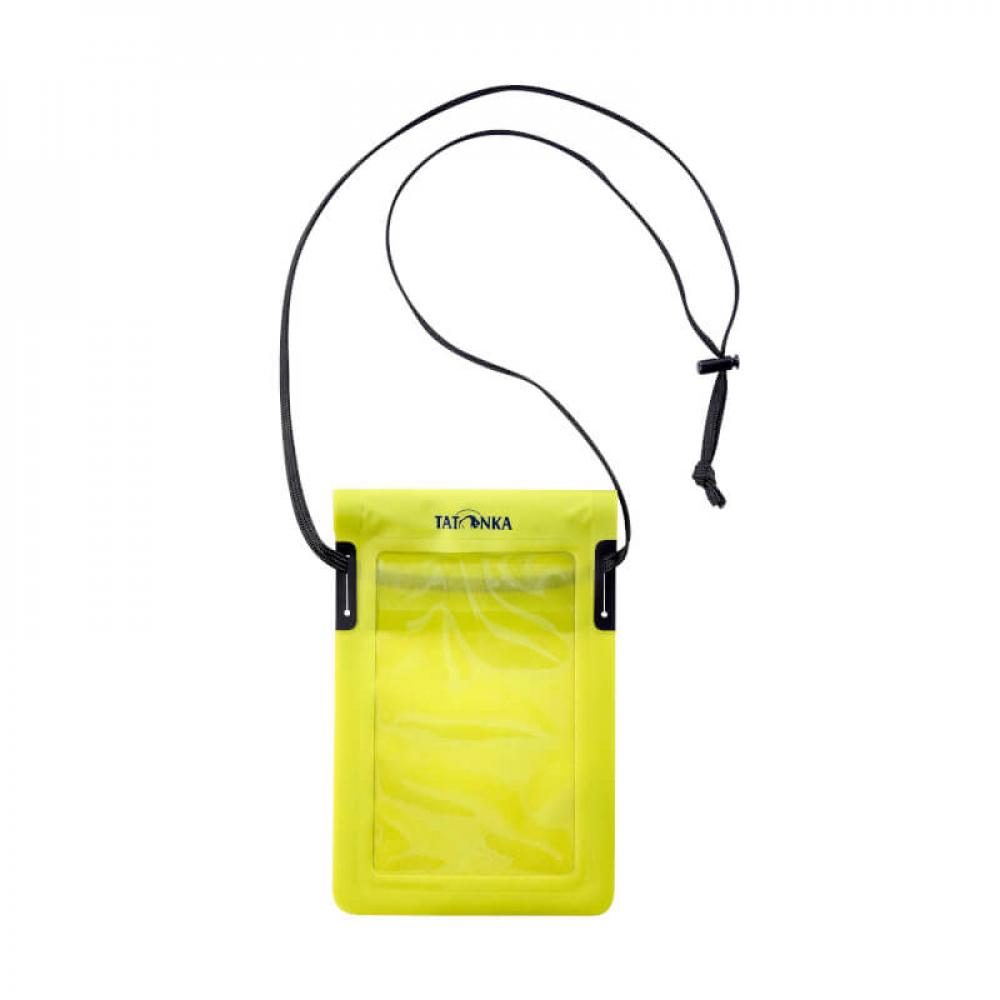 Tatonka WP Neck Pouch - Brustbeutel Unisex mit wasserdichtem Schutz