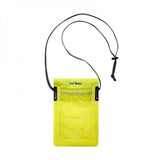 Tatonka WP Neck Pouch - Brustbeutel Unisex mit wasserdichtem Schutz