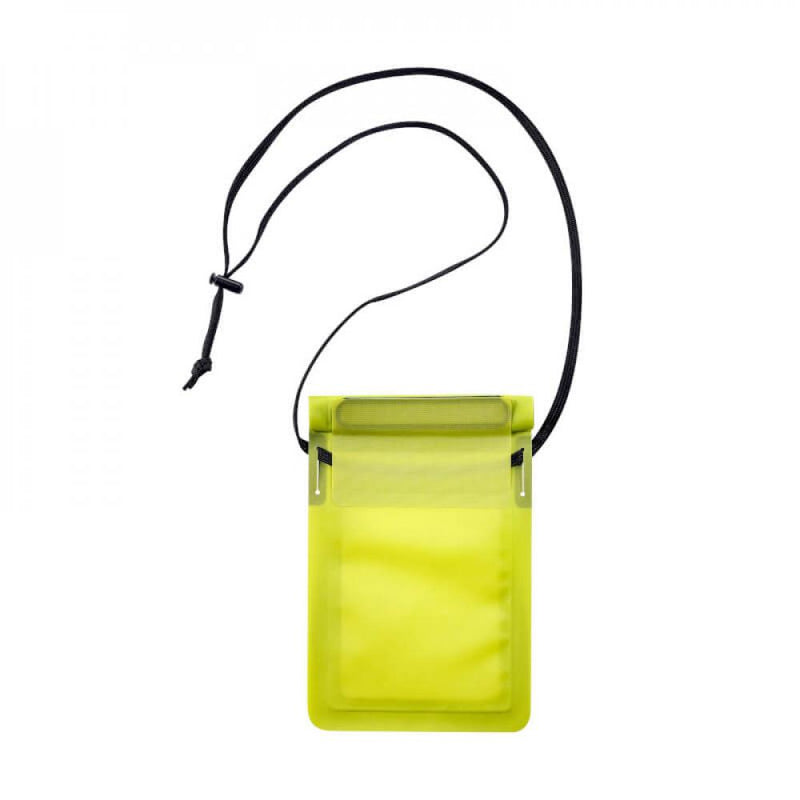 Tatonka WP Neck Pouch - Brustbeutel Unisex mit wasserdichtem Schutz
