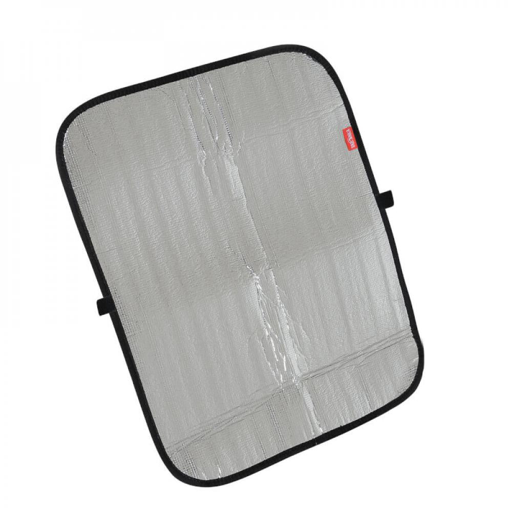 Tatonka Alu-Sitzkissen 35 × 45 cm - Sitzkissen Unisex mit wärmereflektierender Aluschicht