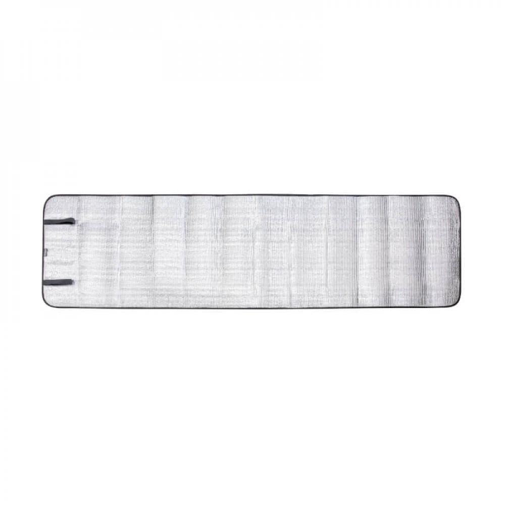 Tatonka Alu-Seat Mat 50 × 180 cm - Isomatte Unisex mit reflektierender Alubeschichtung