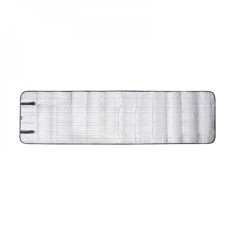 Tatonka Alu-Seat Mat 50 × 180 cm - Isomatte Unisex mit reflektierender Alubeschichtung