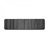 Tatonka Alu-Seat Mat 50 × 180 cm - Isomatte Unisex mit reflektierender Alubeschichtung