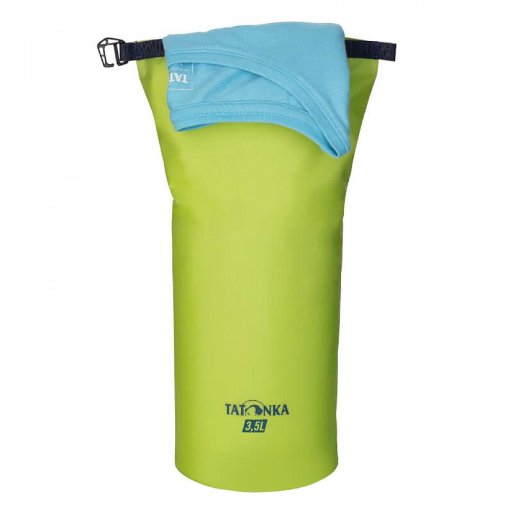 Tatonka WP Stuffbag Light 3,5 L - Packbeutel Unisex 3,5 L mit wasserdichtem Rollverschluss