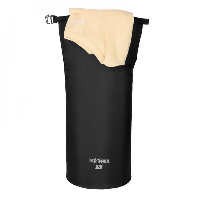 Tatonka WP Stuffbag Light 7l - Packsack Unisex 7 L mit wasserdichtem Rollverschluss