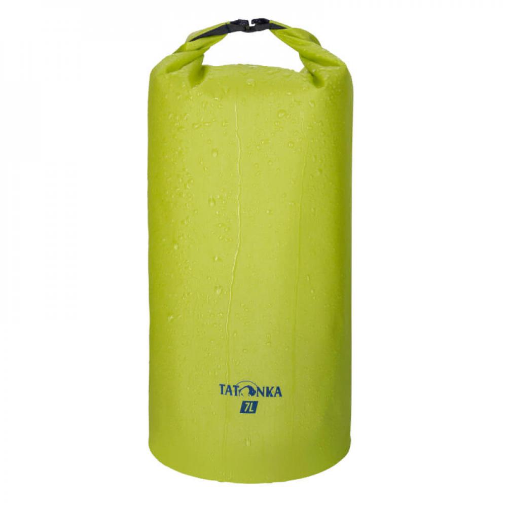 Tatonka WP Stuffbag Light 7 L - Packsack Unisex mit wasserdichtem Rollverschluss
