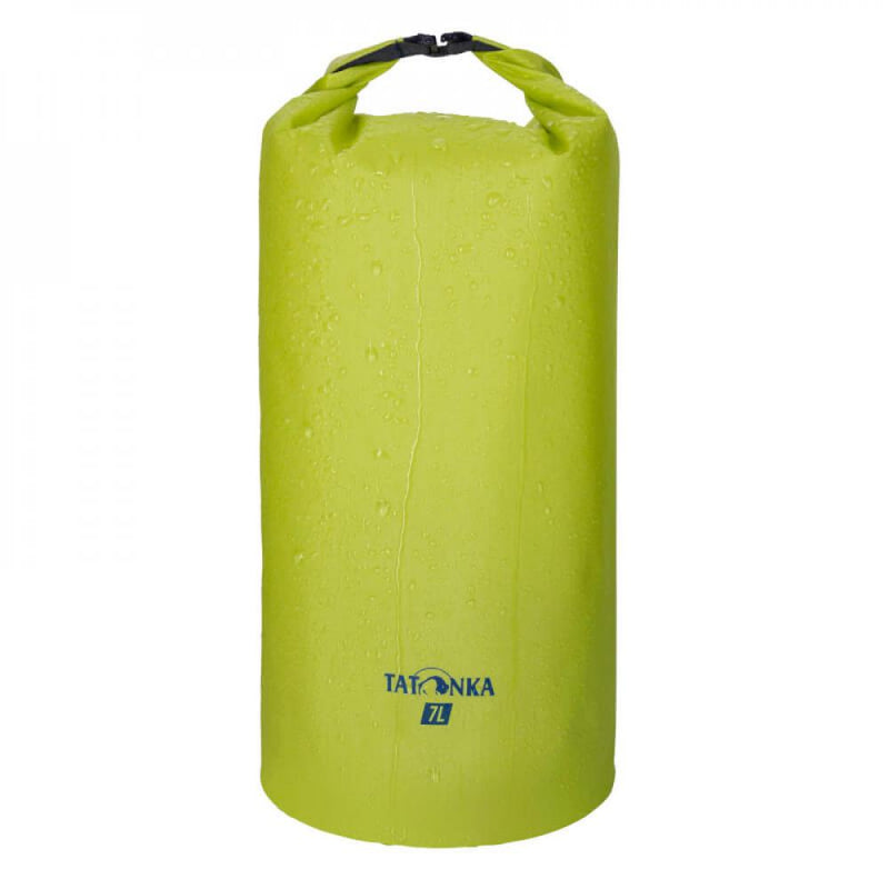 Tatonka WP Stuffbag Light 7 L - Packsack Unisex mit wasserdichtem Rollverschluss