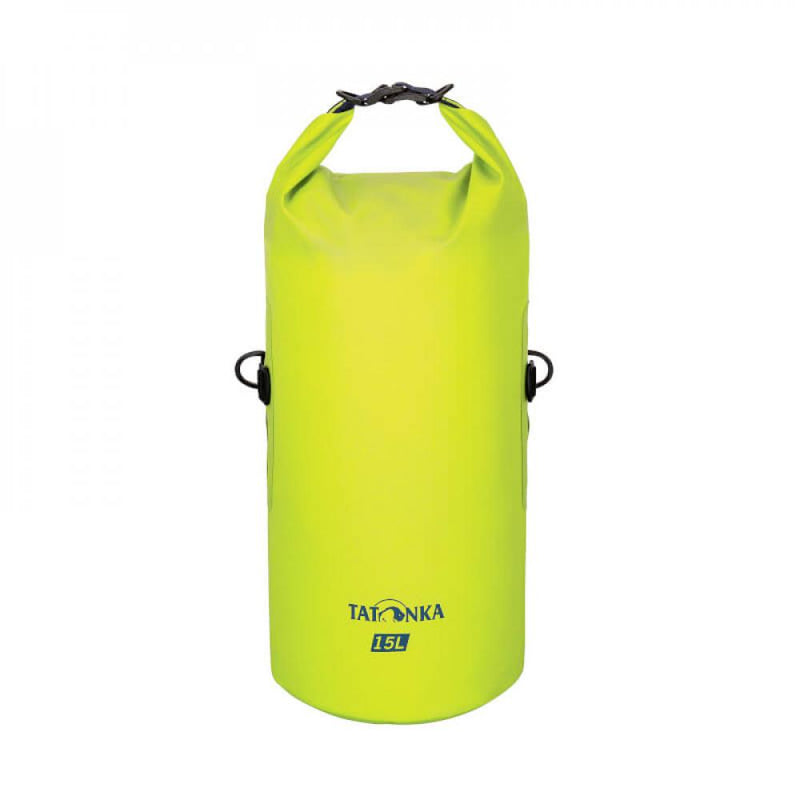 Tatonka WP Stuffbag 15l - Packsack Unisex 15 L mit wasserdichtem Rollverschluss