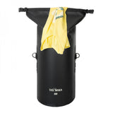 Tatonka WP Stuffbag 25 L - Packsack Unisex mit wasserdichtem Rollverschluss