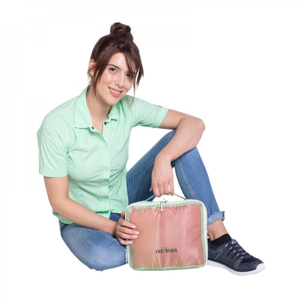 Tatonka SQZY Compression Pouch L - Kompressionsbeutel Unisex mit Kompressionsfunktion