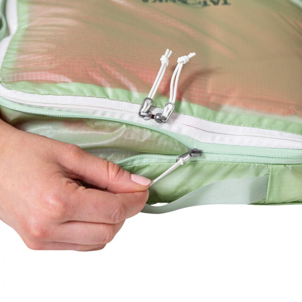 Tatonka SQZY Compression Pouch L - Kompressionsbeutel Unisex mit Kompressionsfunktion