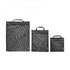 Tatonka Mesh Pocket Set III - Organizer-Set Unisex mit atmungsaktivem Netzmaterial