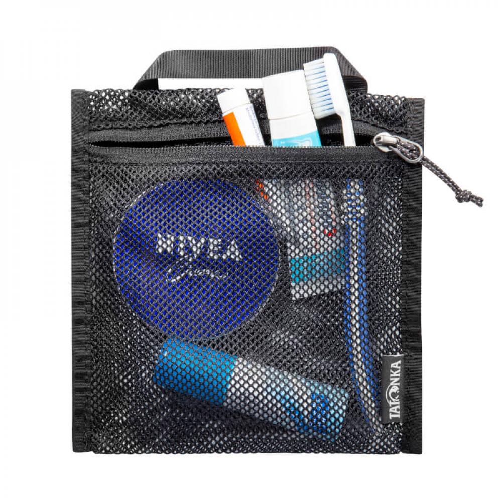 Tatonka Mesh Pocket Set III - Organizer-Set Unisex mit atmungsaktivem Netzmaterial
