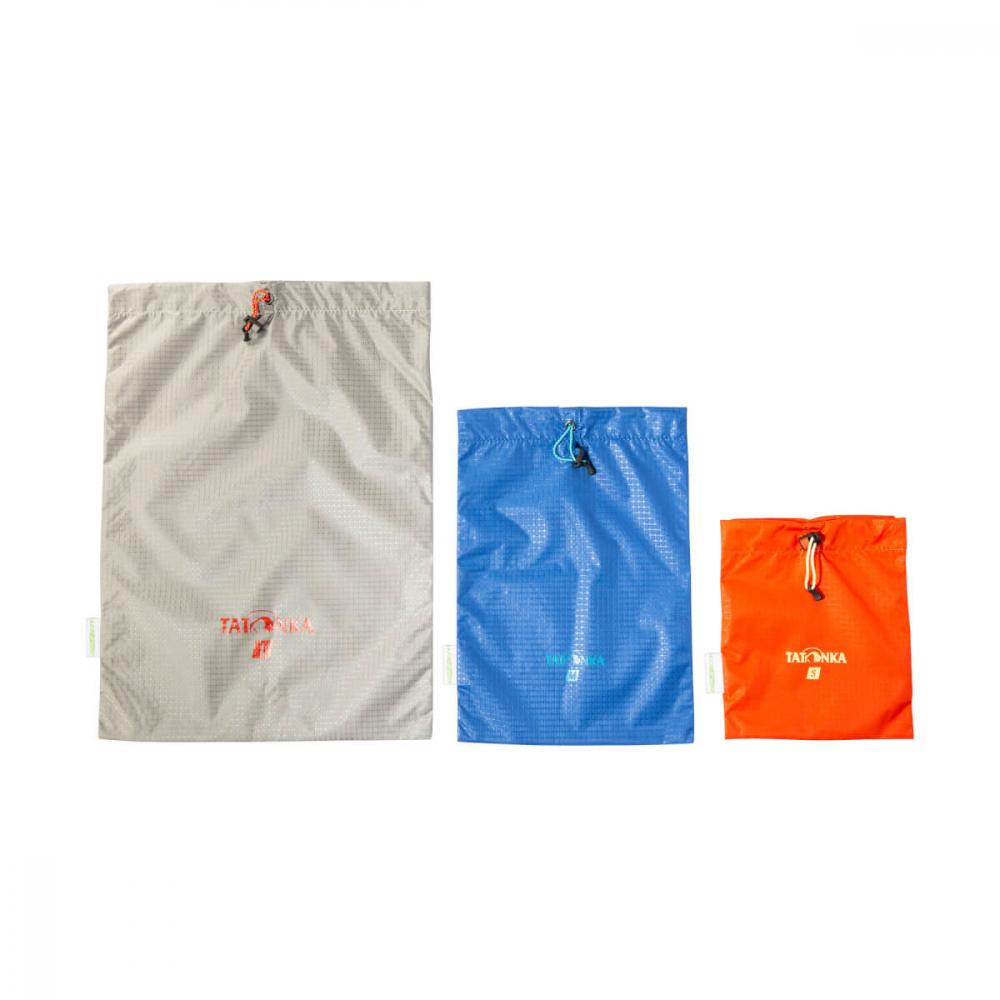 Tatonka Stuff Sack Set III - Packbeutel-Set Unisex mit leichtem Packgewicht