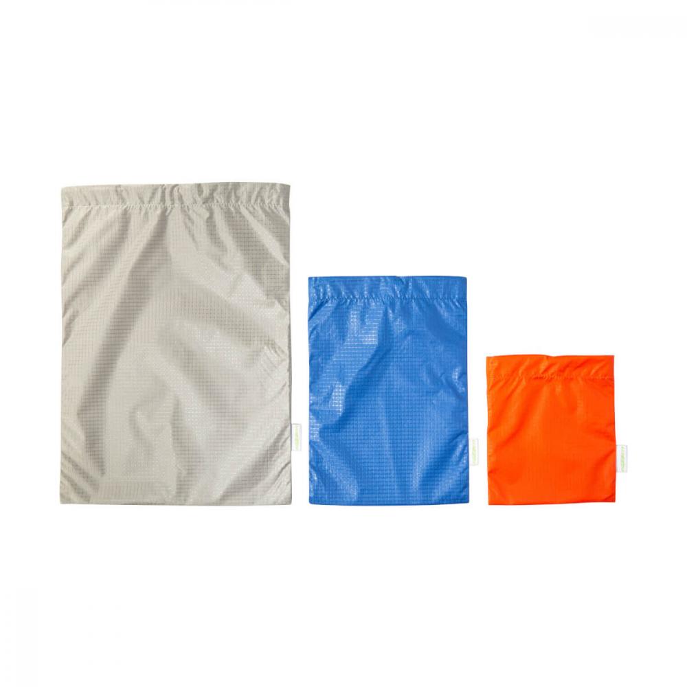 Tatonka Stuff Sack Set III - Packbeutel-Set Unisex mit leichtem Packgewicht