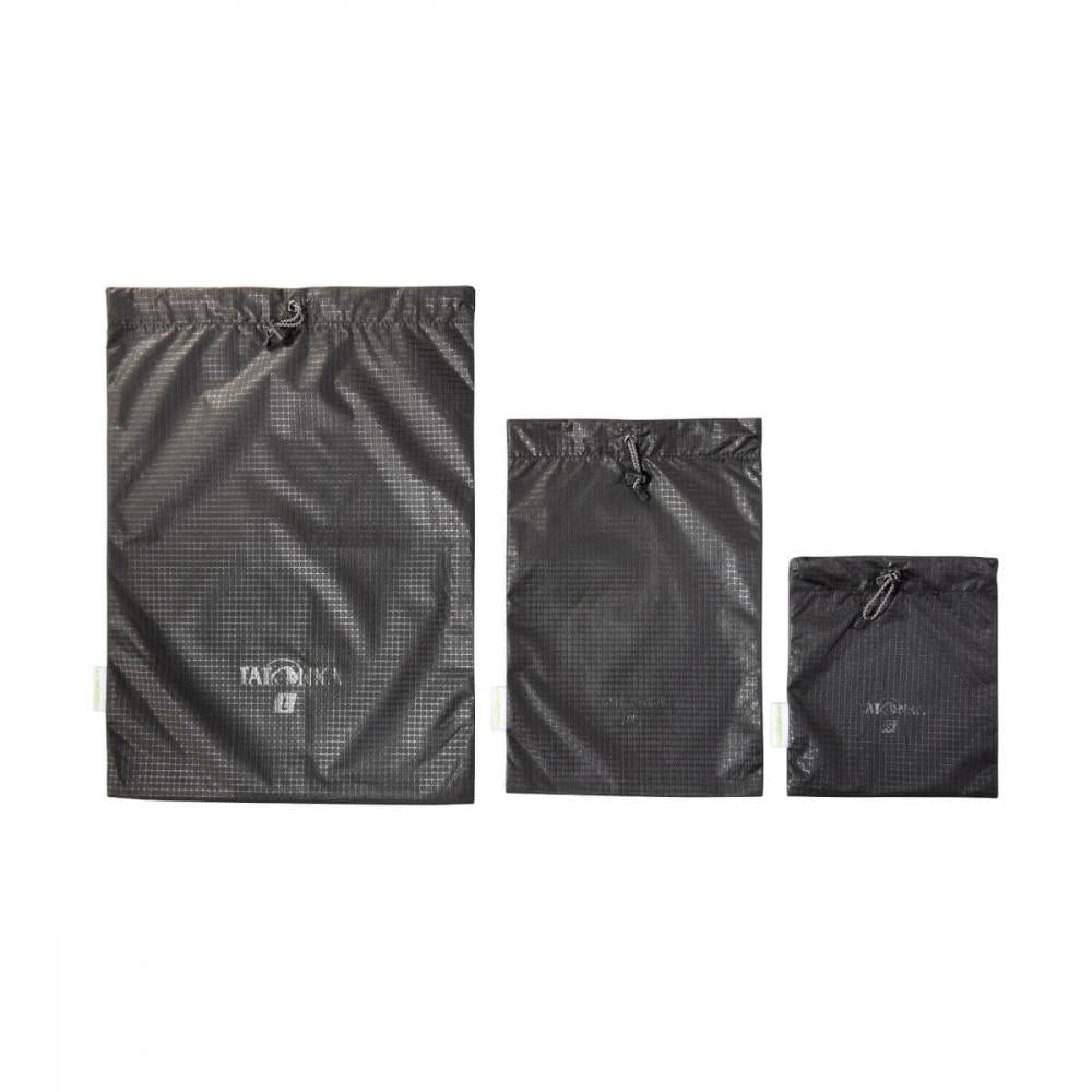 Tatonka Stuff Sack Set III - Packsack-Set Unisex mit leichtem Packgewicht