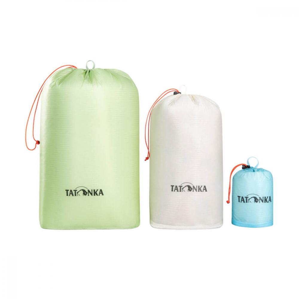 Tatonka SQZY Stuff Bag Set - Packsack-Set Unisex mit geringem Packmaß