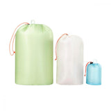 Tatonka SQZY Stuff Bag Set - Packsack-Set Unisex mit geringem Packmaß