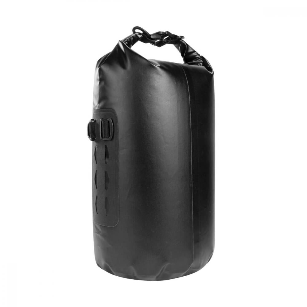TATONKA Packbeutel HF-geschweißt WP Stuffbag Valve 15l - black - 20x40 cm