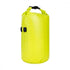 TATONKA Packbeutel HF-geschweißt WP Stuffbag Valve 15l - lime - 20x40 cm