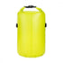 TATONKA Packbeutel HF-geschweißt WP Stuffbag Valve 15l - lime - 20x40 cm