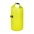 TATONKA Packbeutel HF-geschweißt WP Stuffbag Valve 25l - lime - 22,5x48 cm