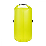 TATONKA Packbeutel HF-geschweißt WP Stuffbag Valve 25l - lime - 22,5x48 cm