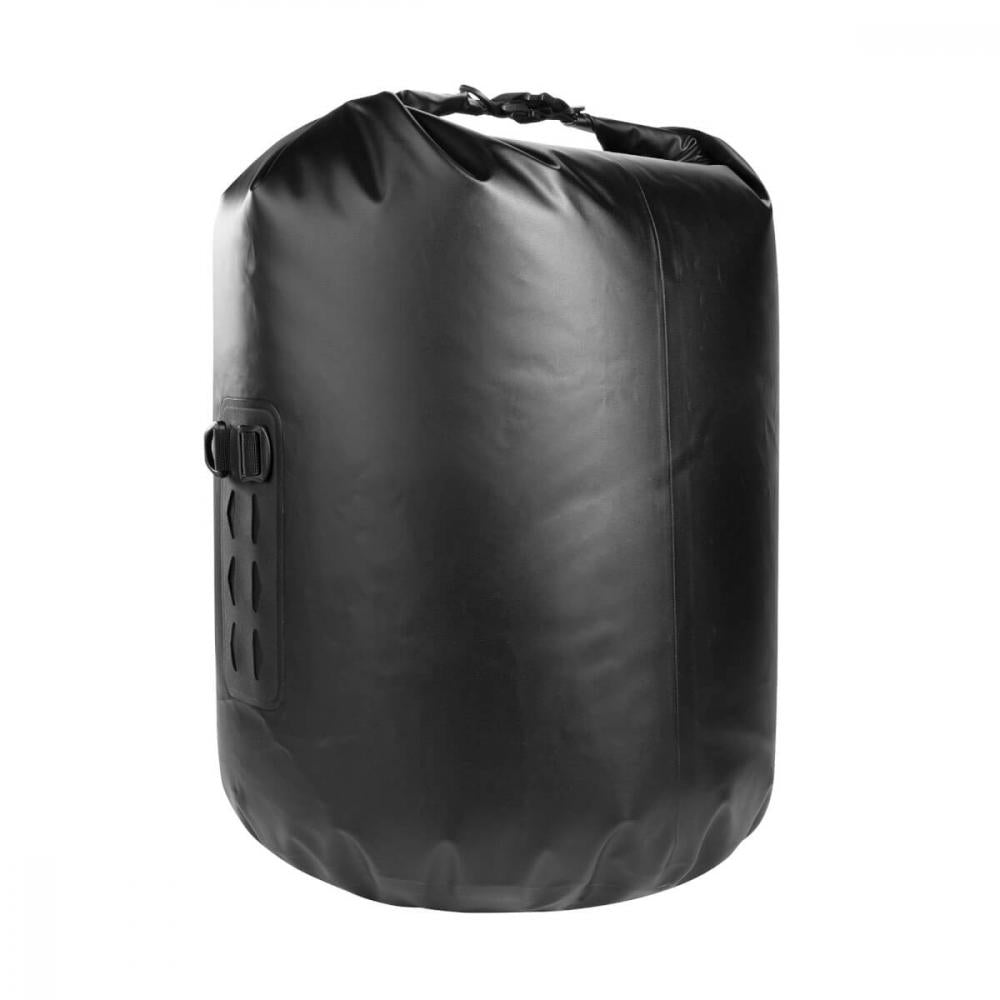 TATONKA Packbeutel HF-geschweißt WP Stuffbag Valve 48l - black - 35x52 cm