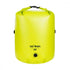 TATONKA Packbeutel HF-geschweißt WP Stuffbag Valve 48l - lime - 35x52 cm
