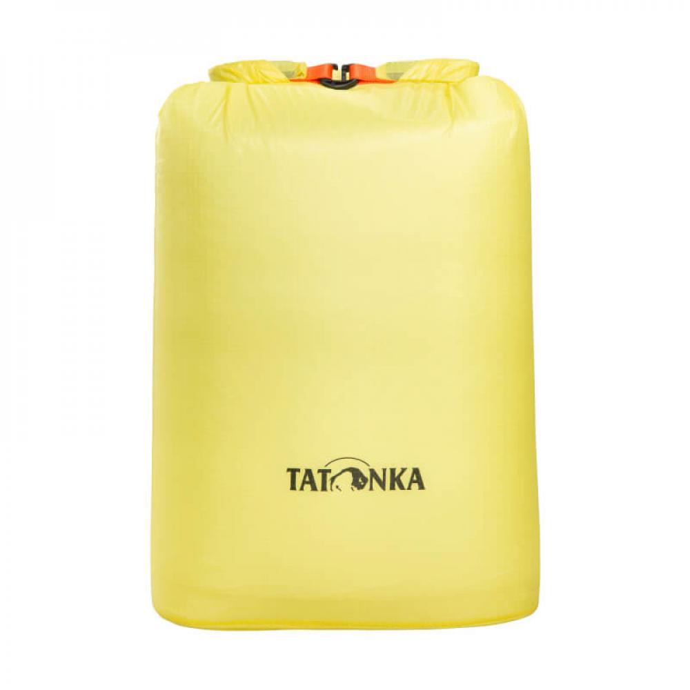 Tatonka SQZY Dry Bag 10 L - Packsack Unisex mit wasserdichtem Rollverschluss