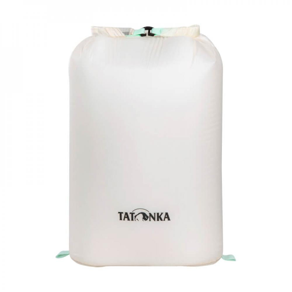 Tatonka SQZY Dry Bag 15 l - Packsack Unisex 15 L mit wasserdichtem Rollverschluss