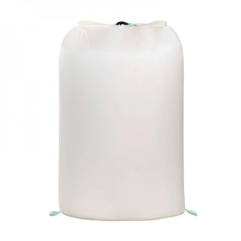 Tatonka SQZY Dry Bag 15 l - Packsack Unisex 15 L mit wasserdichtem Rollverschluss