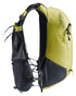Deuter Ascender 13 Trailrunning Rucksack 13 Liter sprout - leichter Laufrucksack mit Lite-Tragesystem, Stockhalterung, Signalpfeife, recyceltes Material